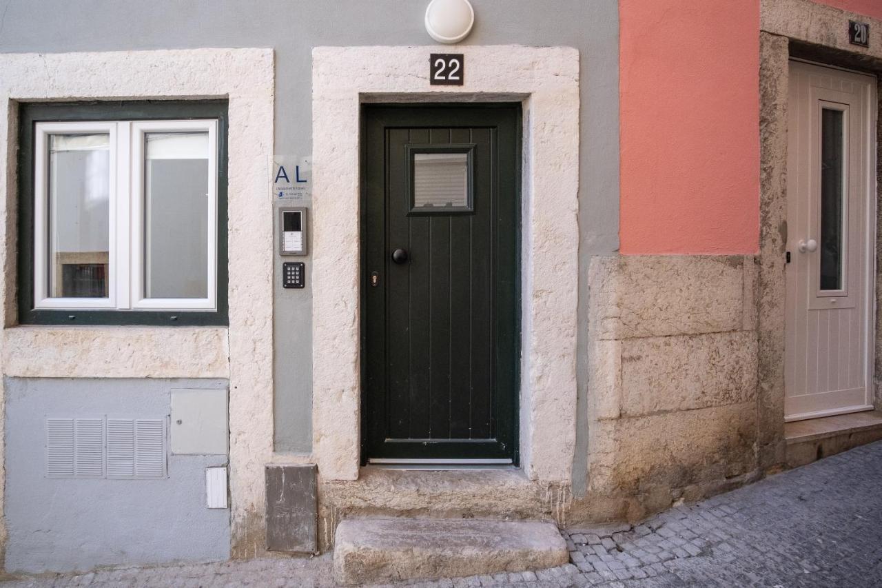 St. George Hills Studios Lisboa Extérieur photo