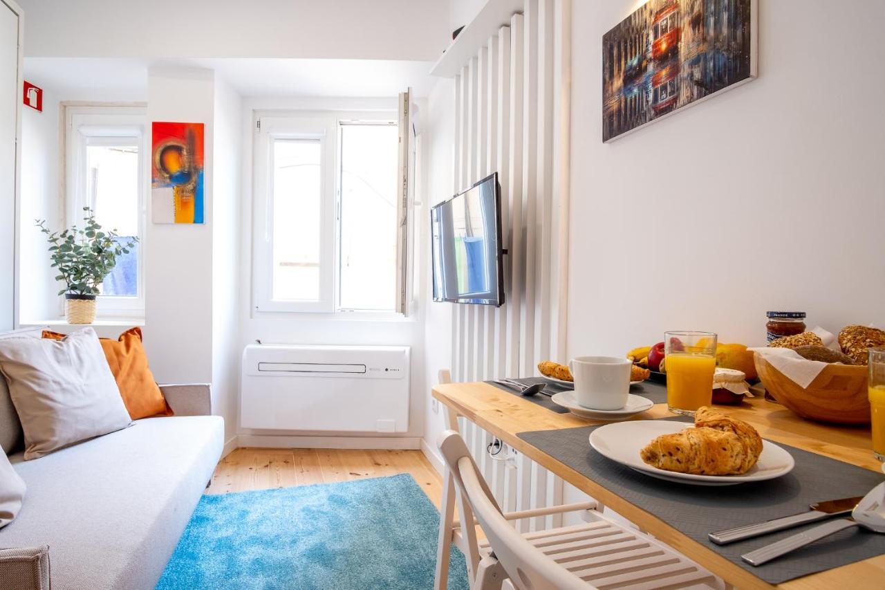 St. George Hills Studios Lisboa Extérieur photo