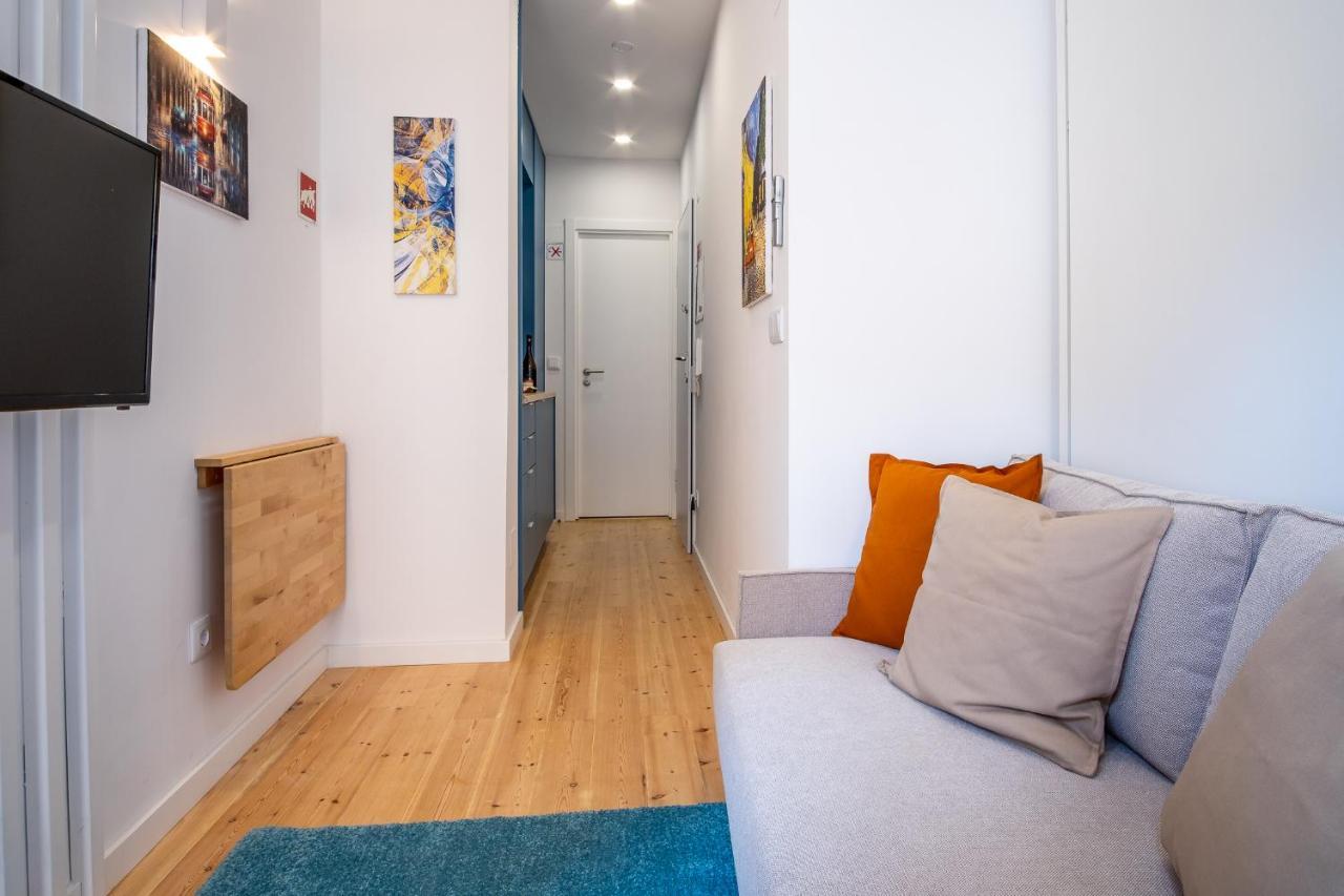St. George Hills Studios Lisboa Extérieur photo