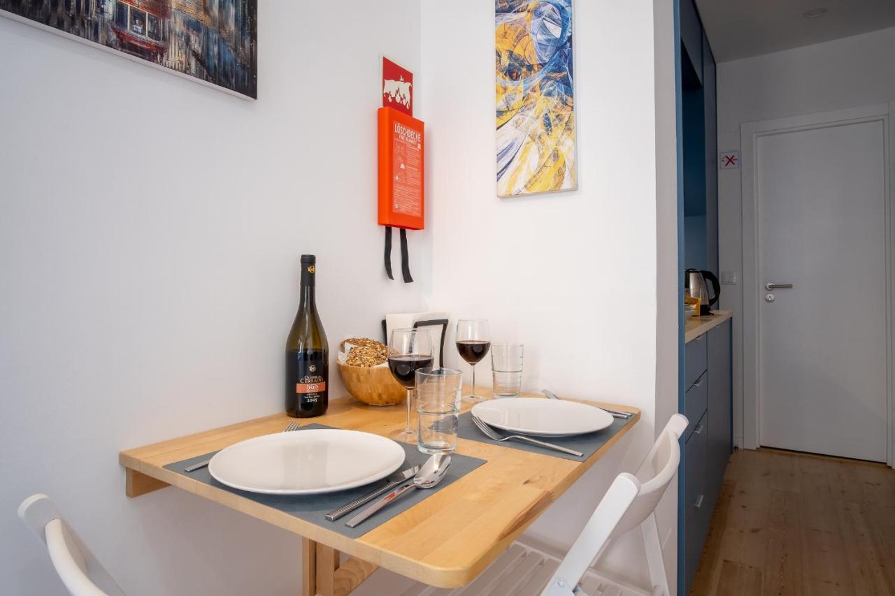 St. George Hills Studios Lisboa Extérieur photo