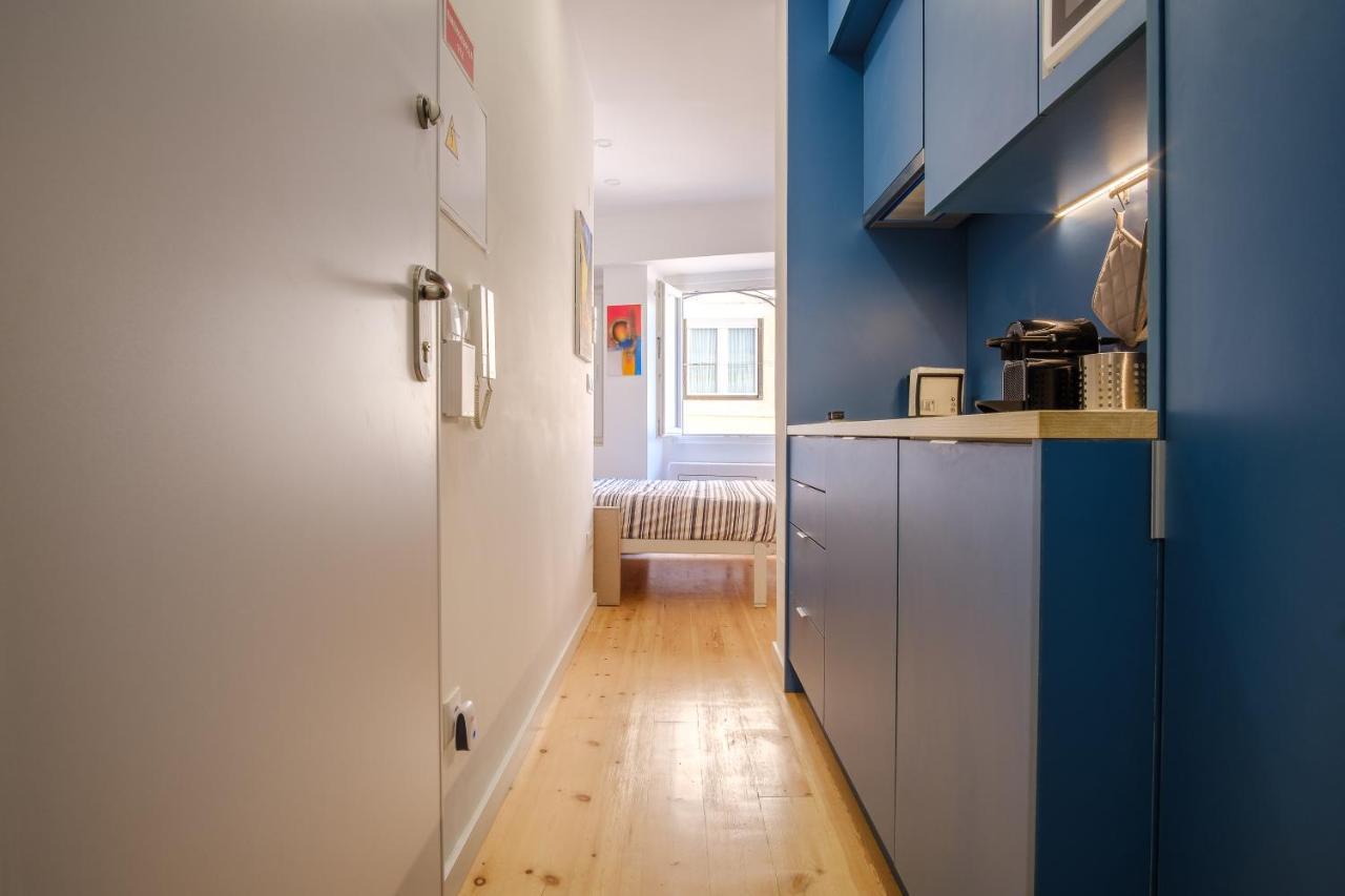St. George Hills Studios Lisboa Extérieur photo