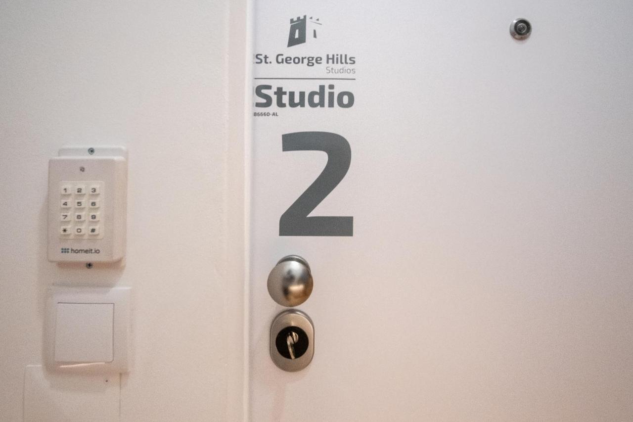 St. George Hills Studios Lisboa Extérieur photo